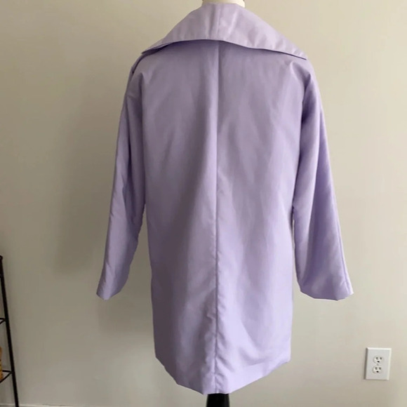 •J Jill• Vintage Spring Car Coat - Picture 4 of 5